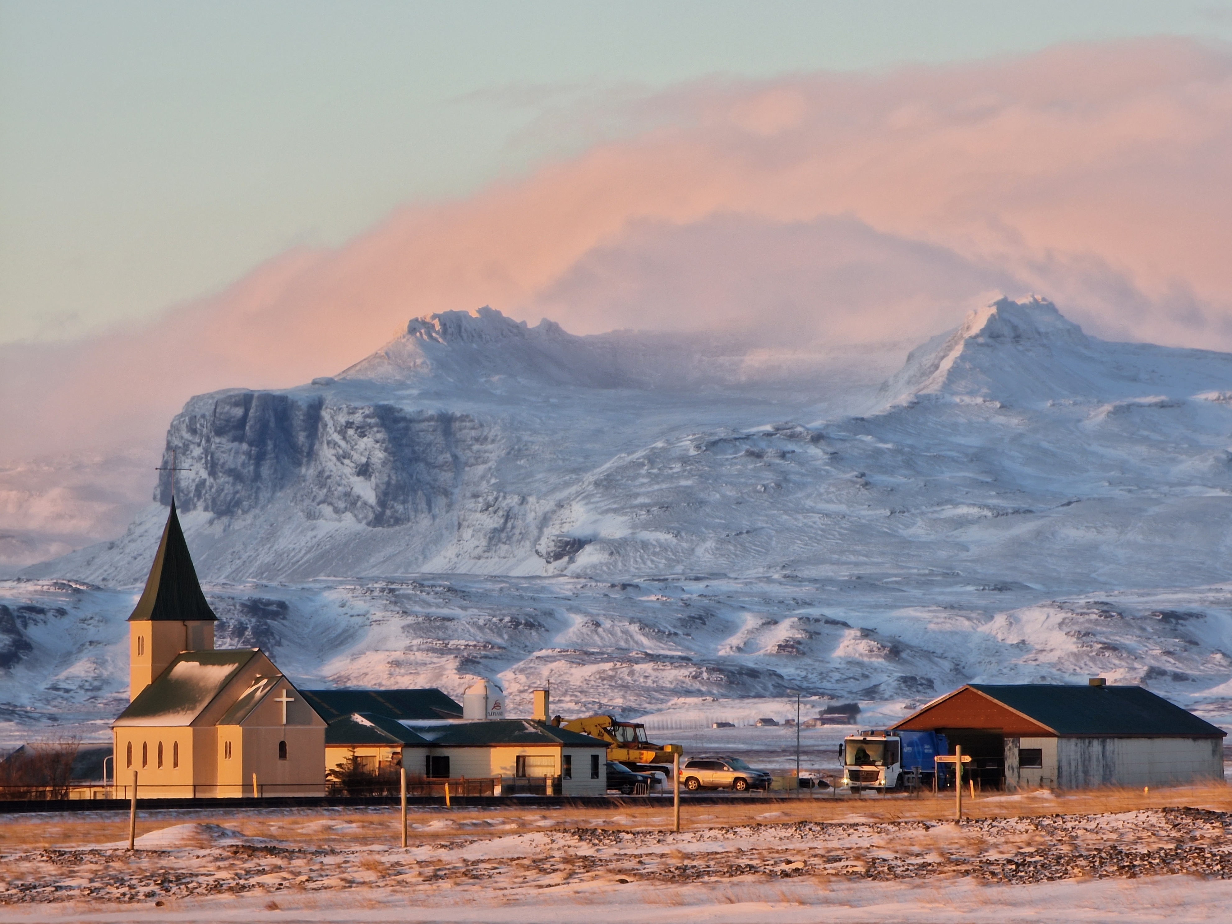 Snaefellsness Peninsula