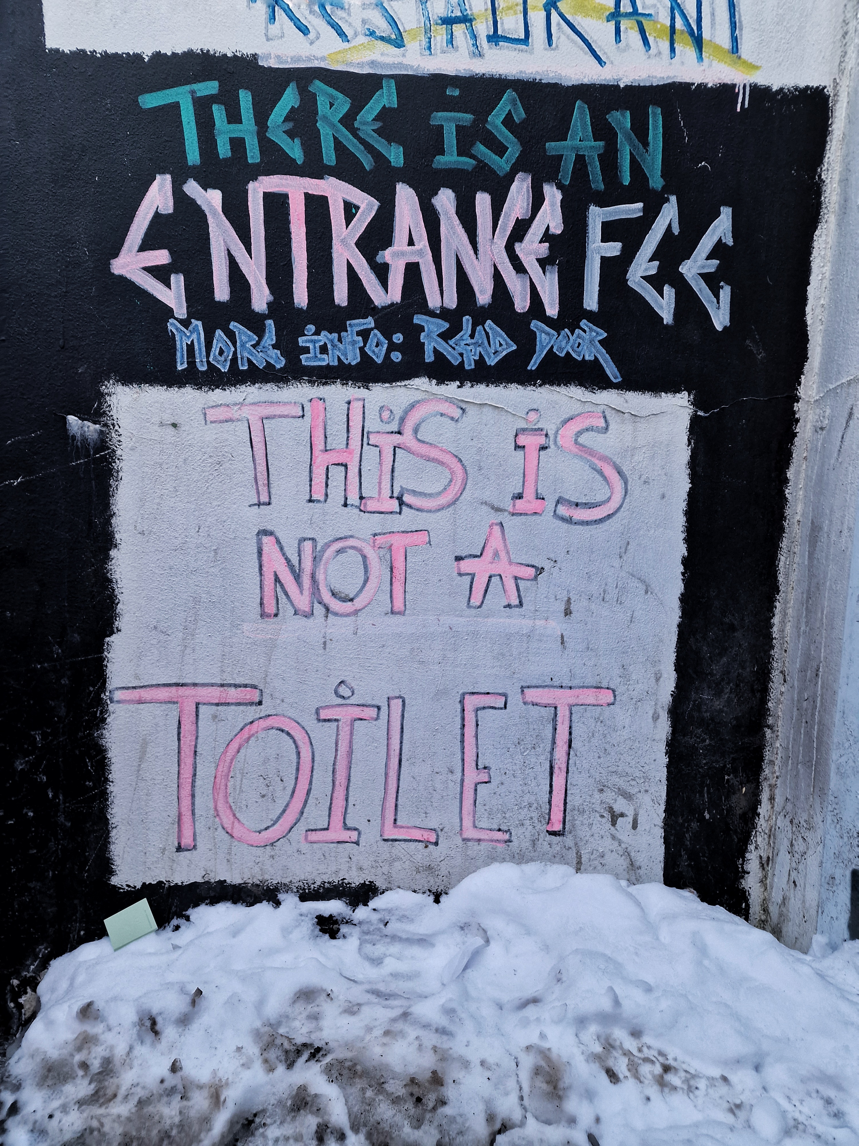 Punkrock in Reykjavik