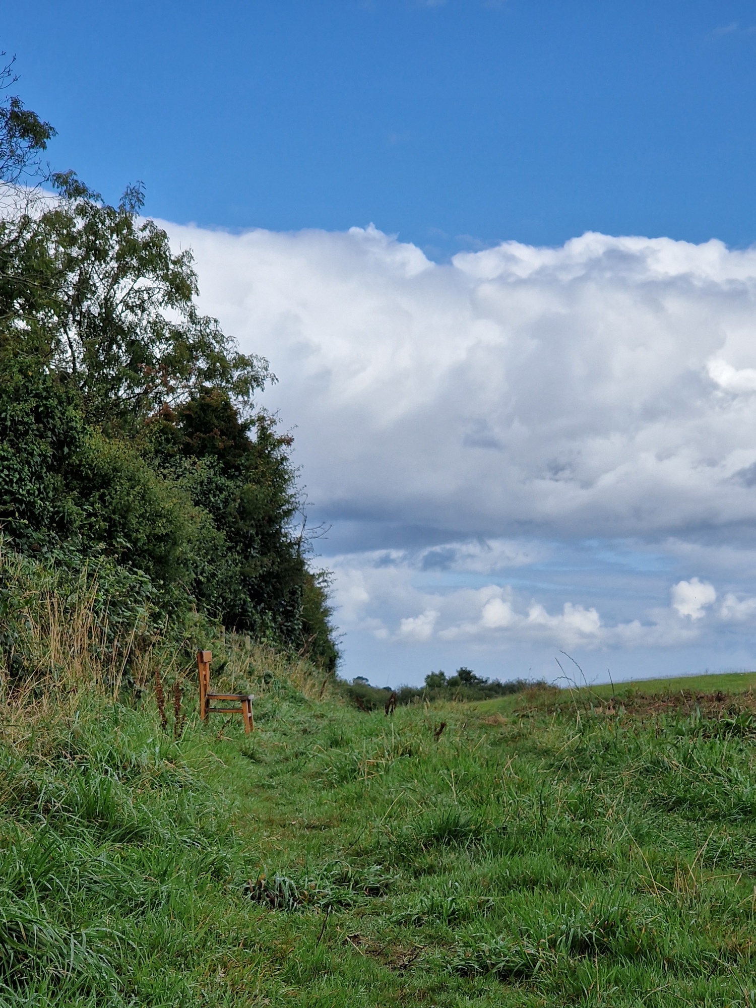 Holidays are for sitting back, taking a breath and enjoying the views