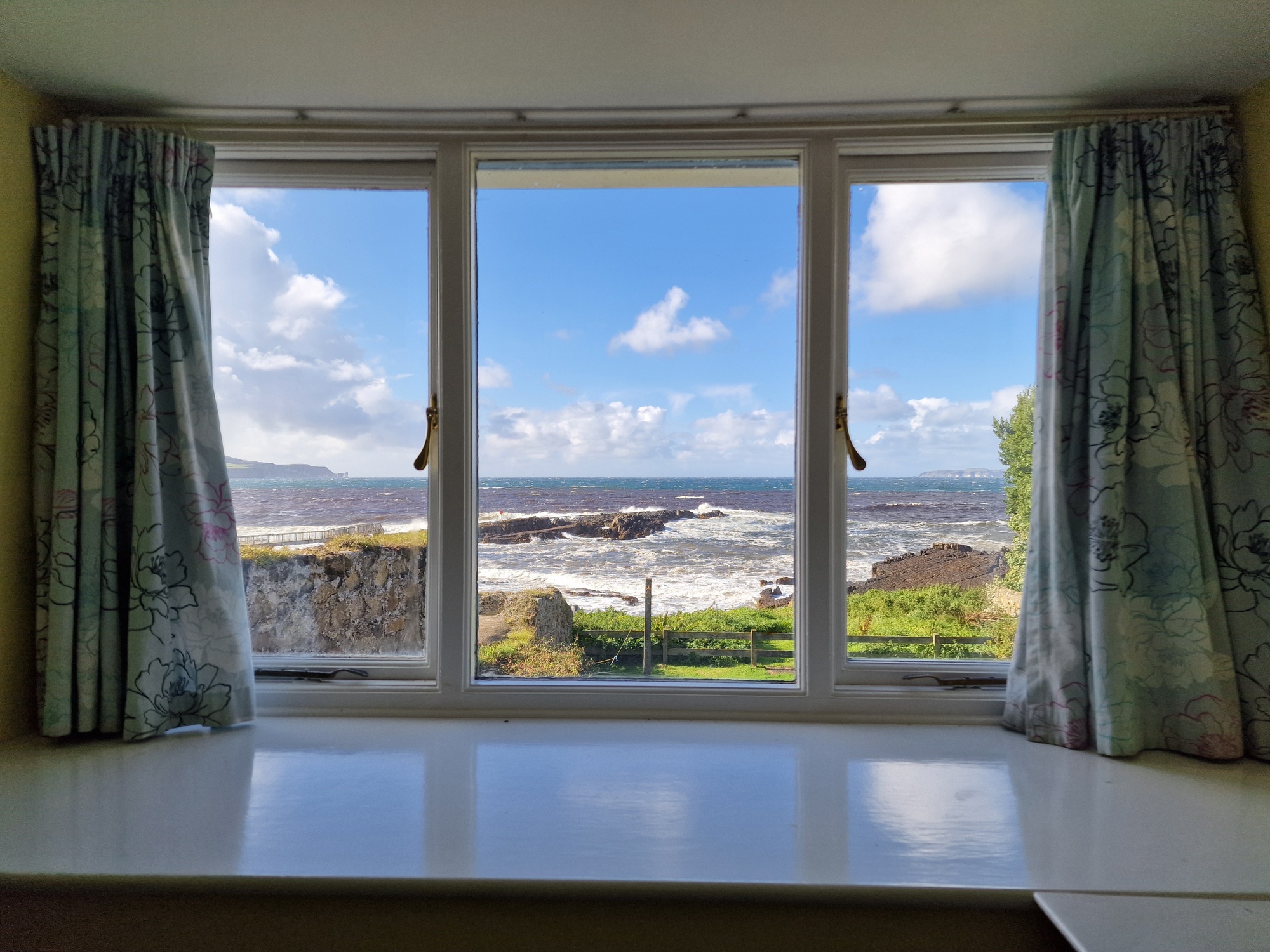 Having such a view out of your Bedroom Window - Priceless!